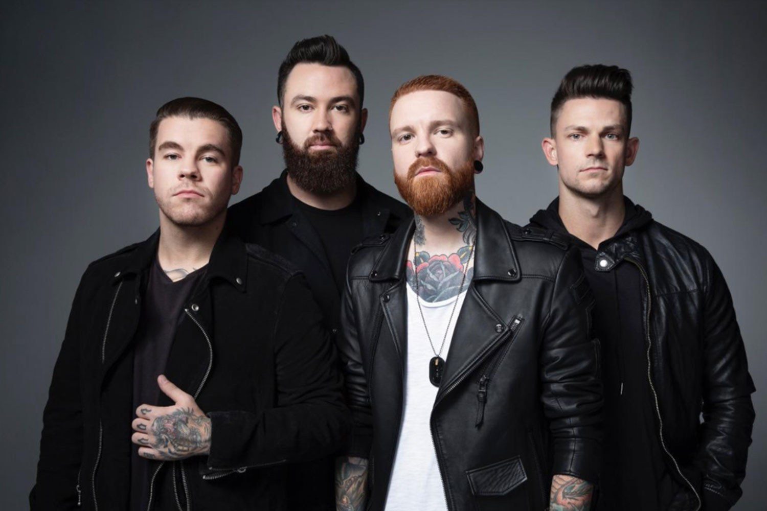Memphis May Fire Details 2022 Summer Tour