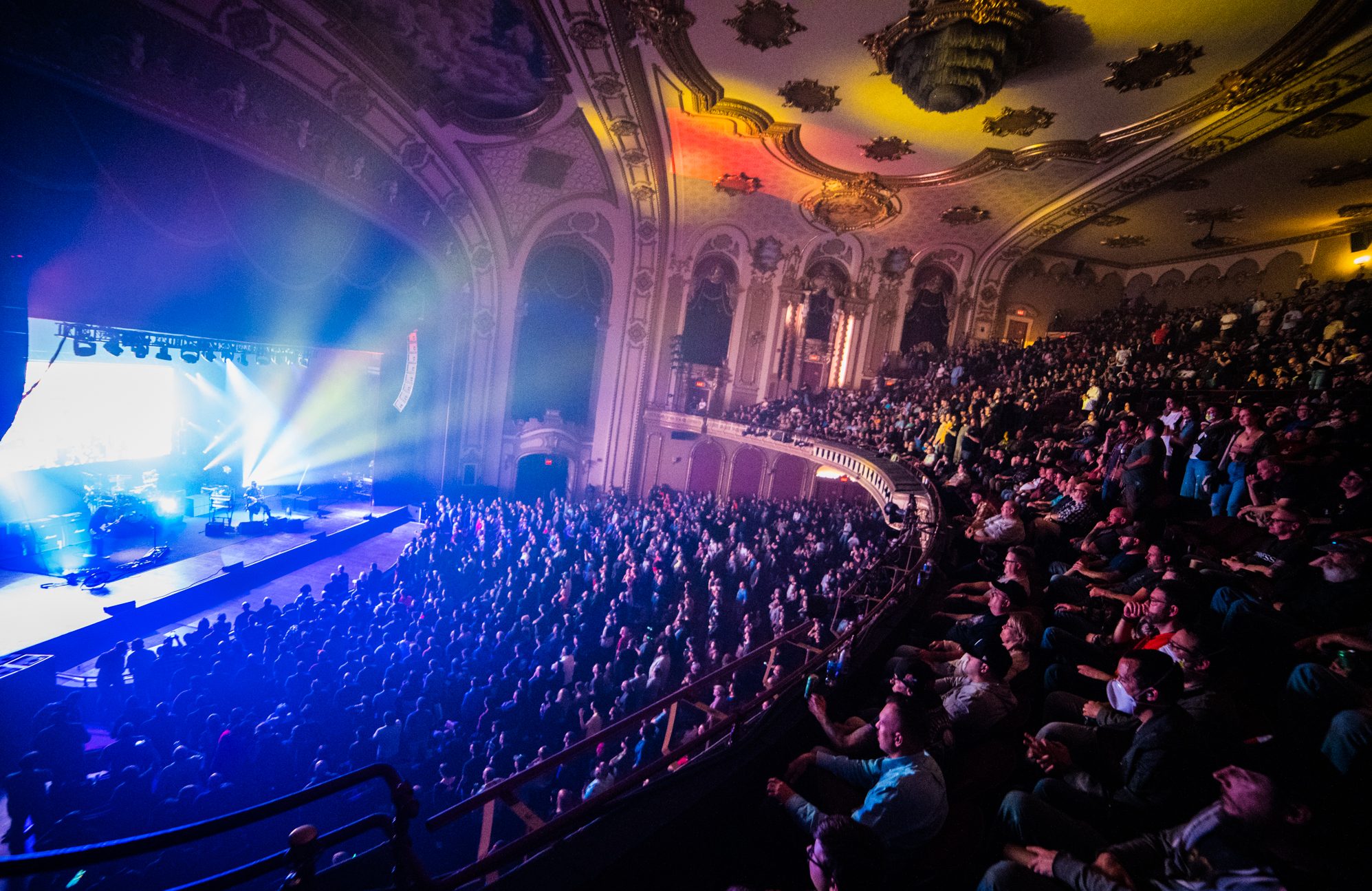 Gallery: Primus Returns to The Palace Theatre in Albany, NY For Special “A Farewell to Kings” Show