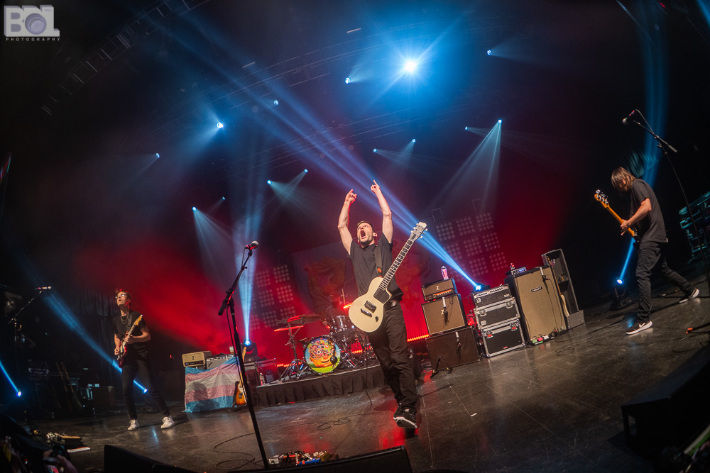 Gallery: Pup, Sheer Mag, and Pinkshift at House of Blues Boston