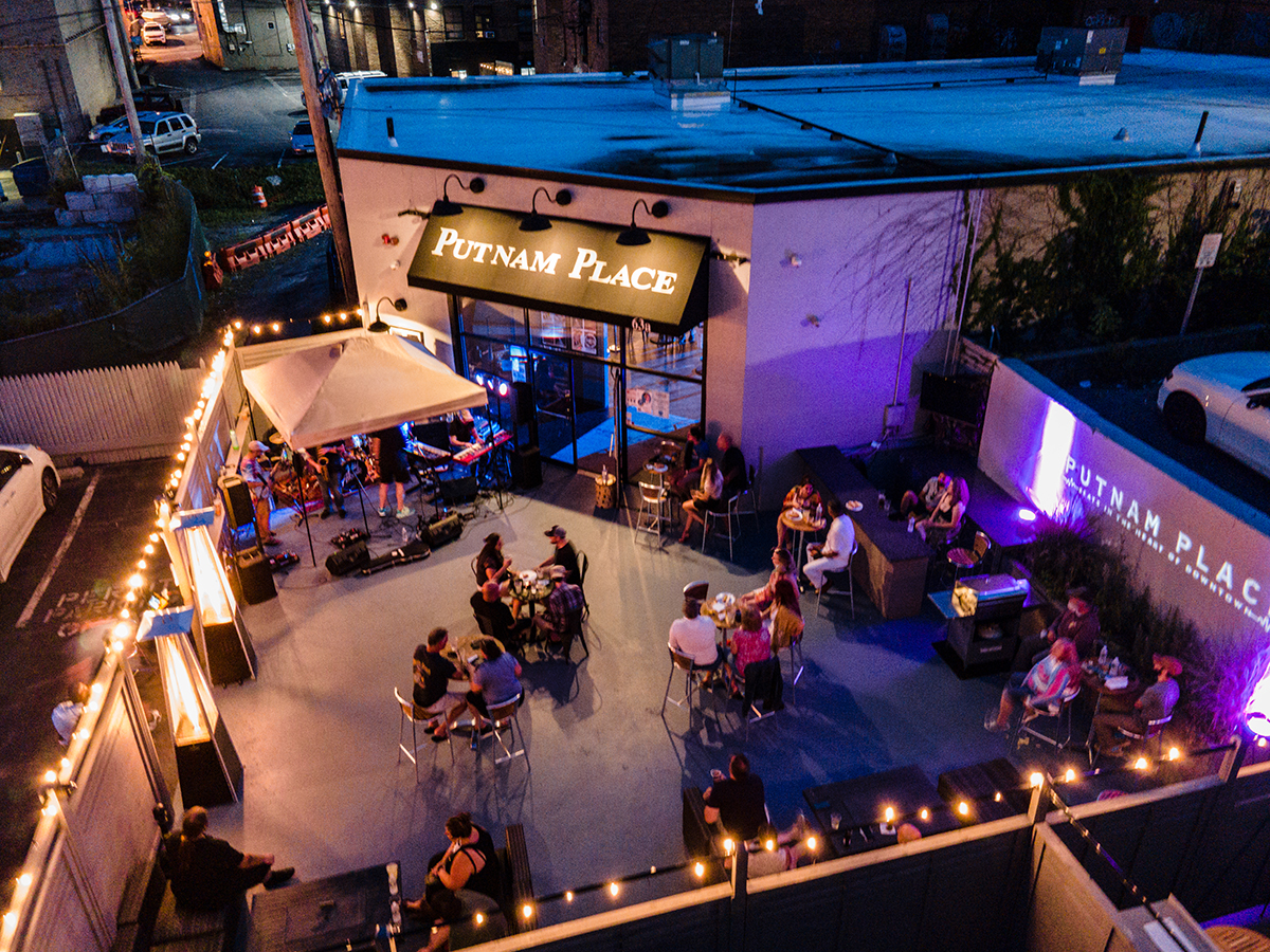 Saratoga Living Set to Host  ‘beach, please’ Summer Bash at Putnam Place June 9th