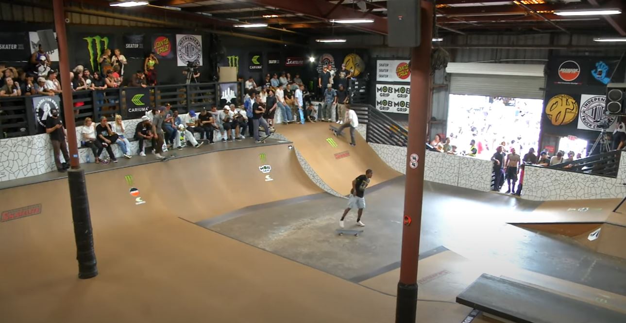 Skateboarding: Tampa Pro 2022 Results