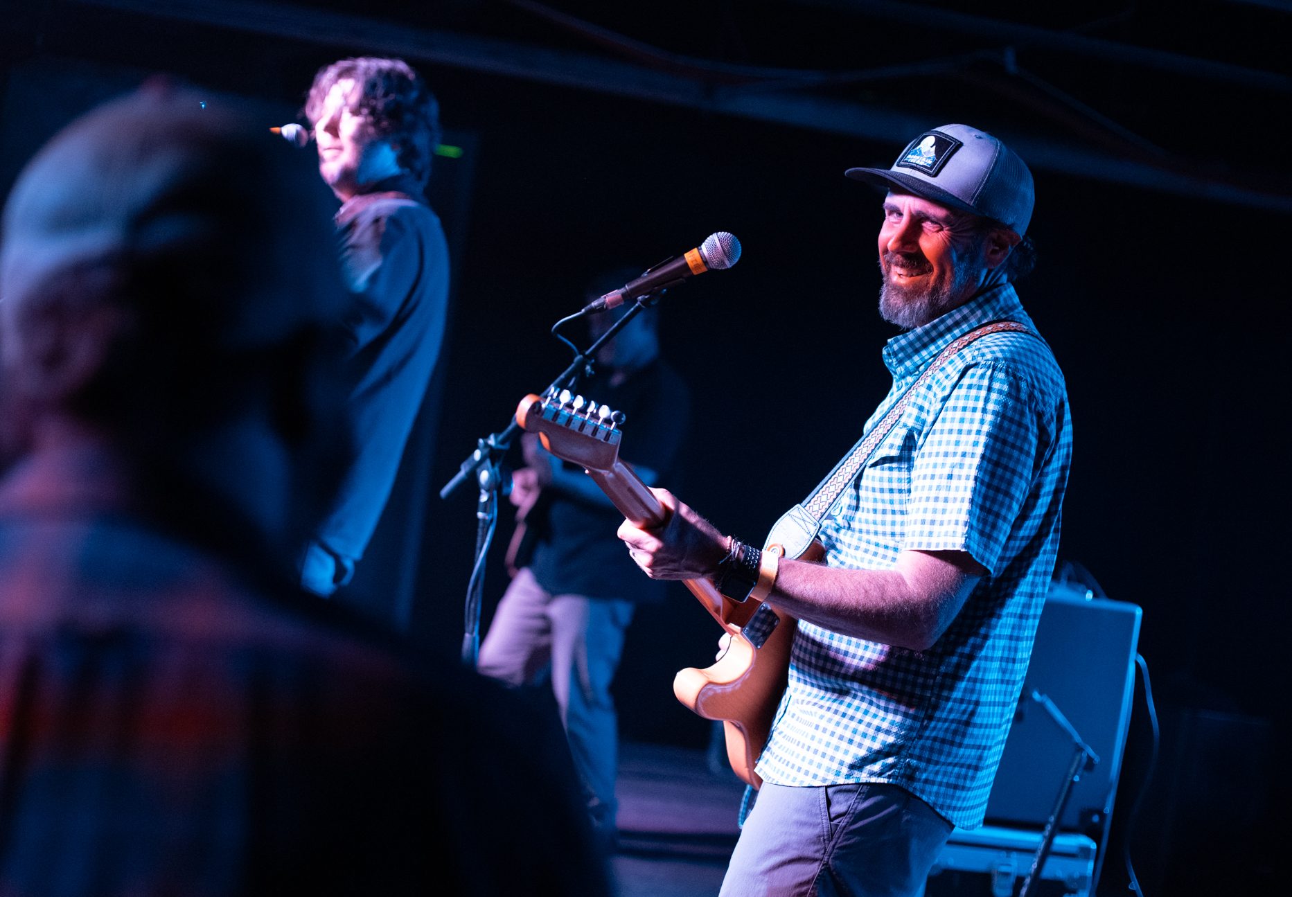 Recap: moe. Makes First Appearance with the “New Guys” at Sold Out Pop Up Concert in Albany, NY