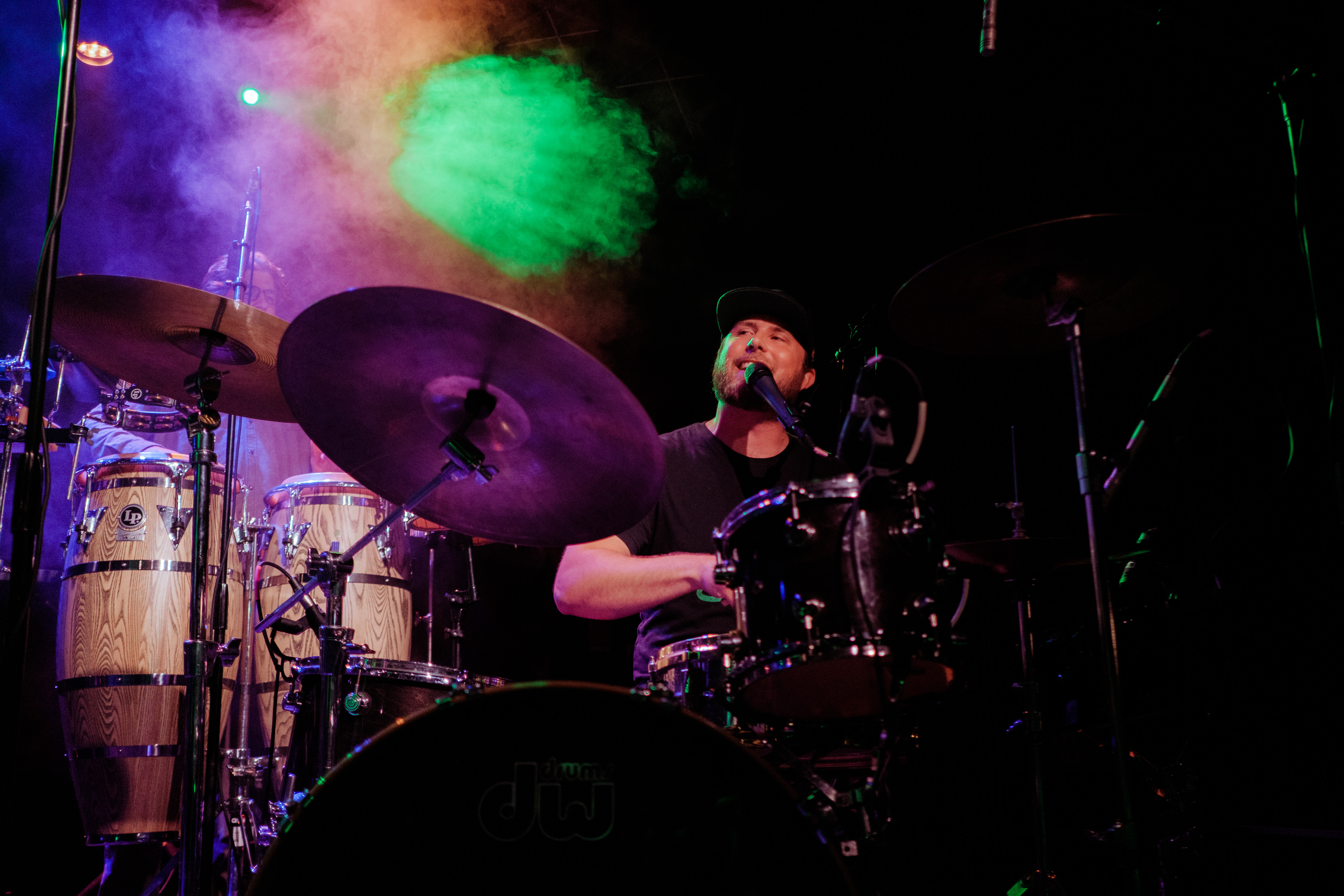 Recap: The Reflexions Open For The Wailers at Higher Ground in South Burlington, VT