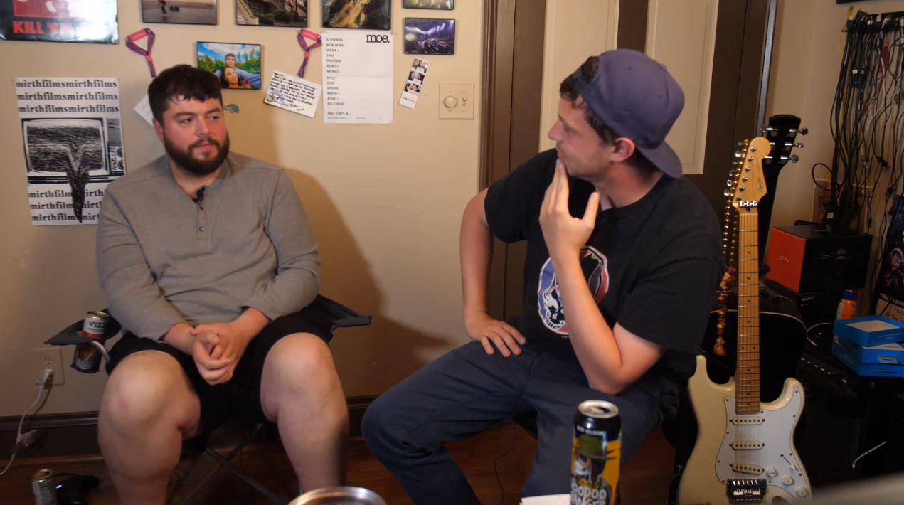 Ep. 18: HoJo Presents: In Too Depp | Cheap Flights and Cornbread