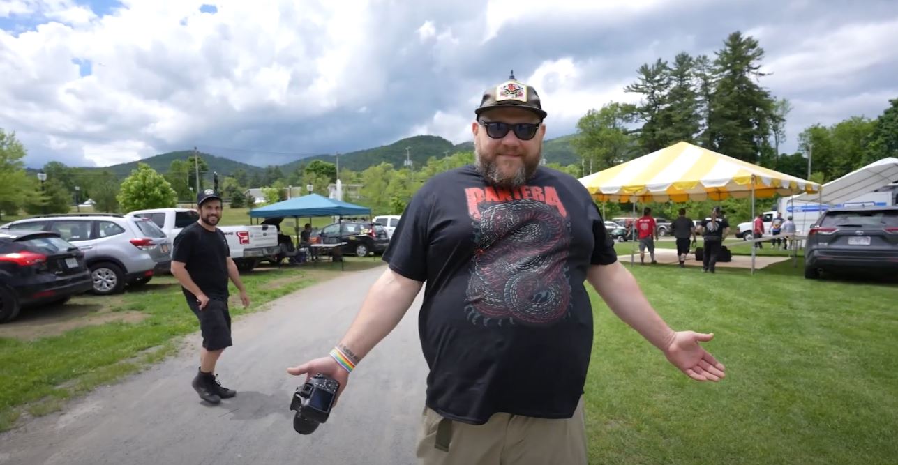 Video: Questions with D-Rock | Memorial Meltdown 2022