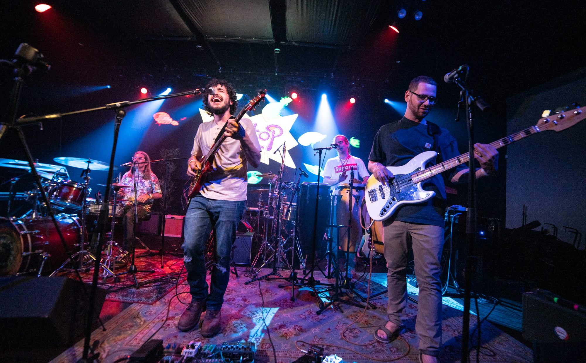 Recap: Hilltop Rises To Cloud 9 at Putnam Place in Saratoga Springs, NY