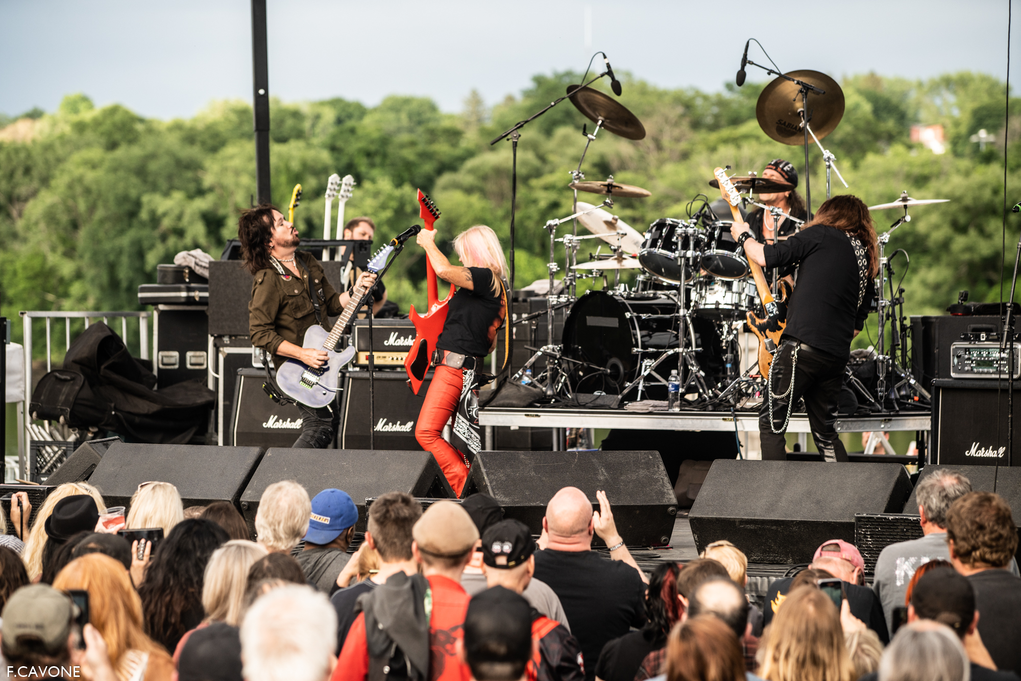 Lita Ford Details 2024 Tour Dates