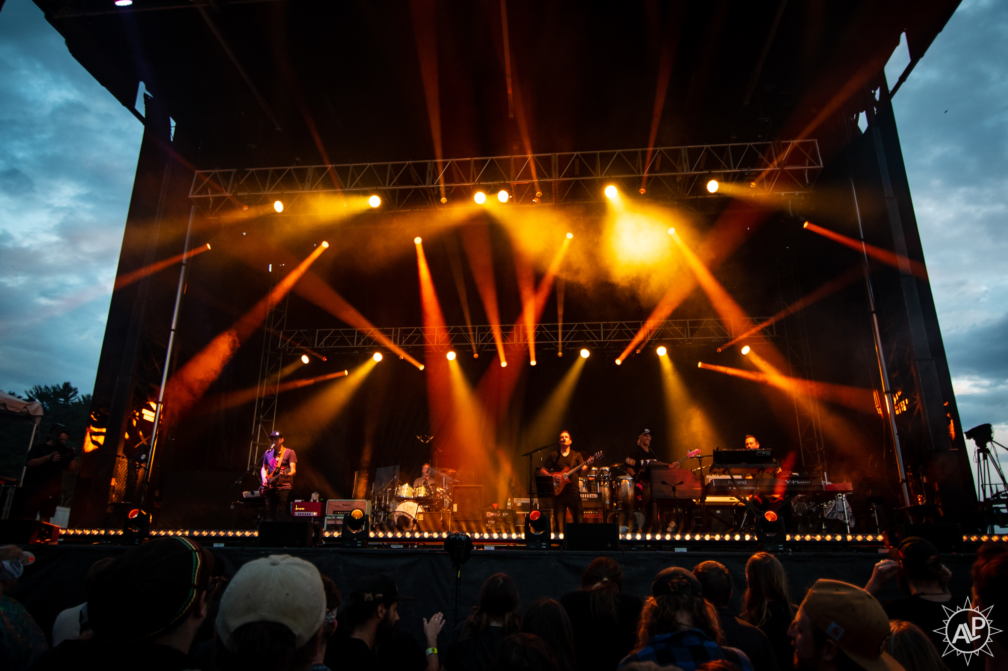 Gallery: Umphrey’s McGee in Essex Junction, VT 6/12/2022