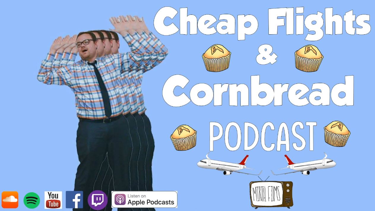 Ep. 22: Ryan Murray | Cheap Flights and Cornbread