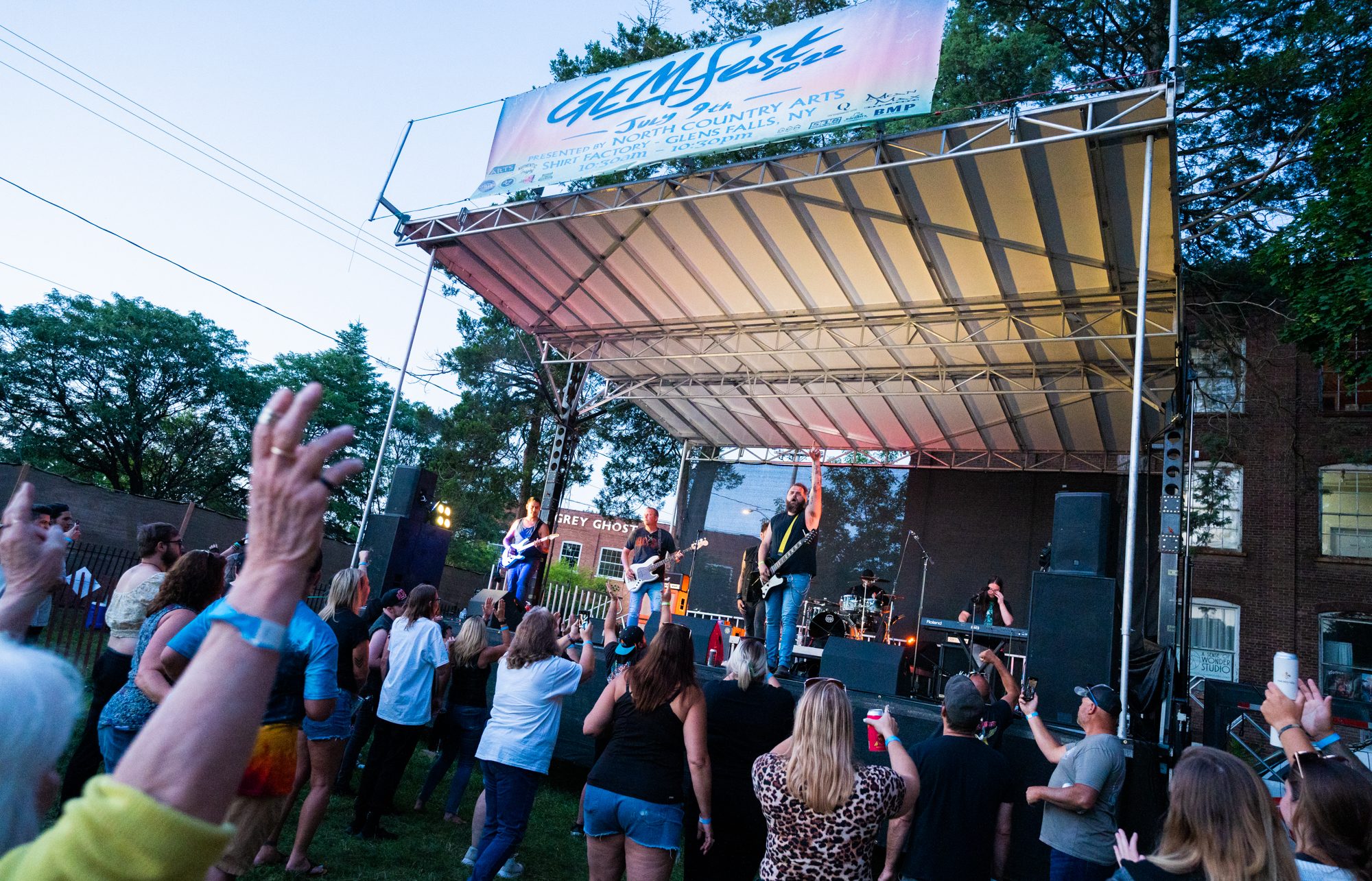 GEM Festival Announces Massive 2023 Lineup; Second Day Added