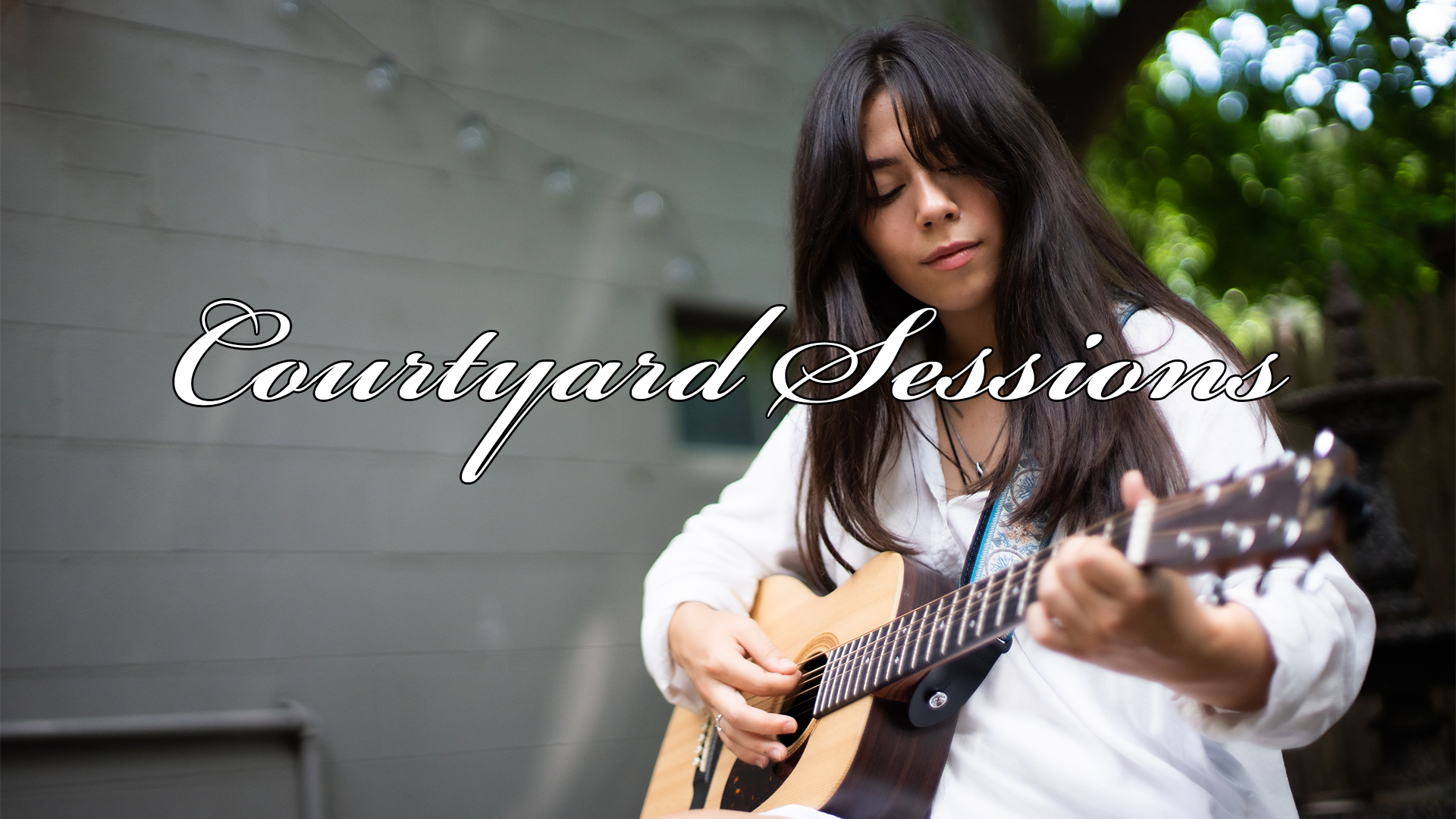Courtyard Sessions | Kyla Silk