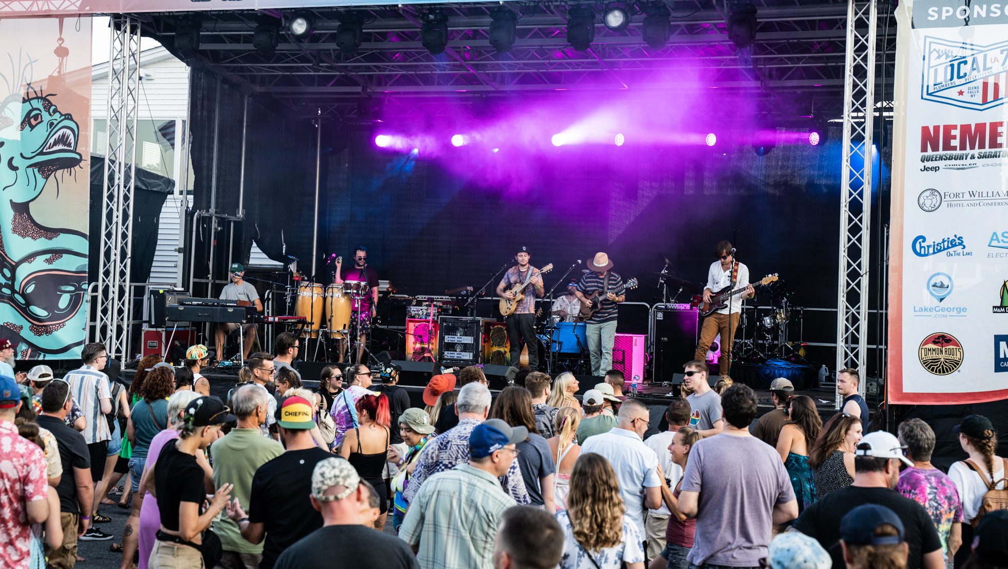 Annie in the Water Announce First Wave of 2022 Fall Tour Dates