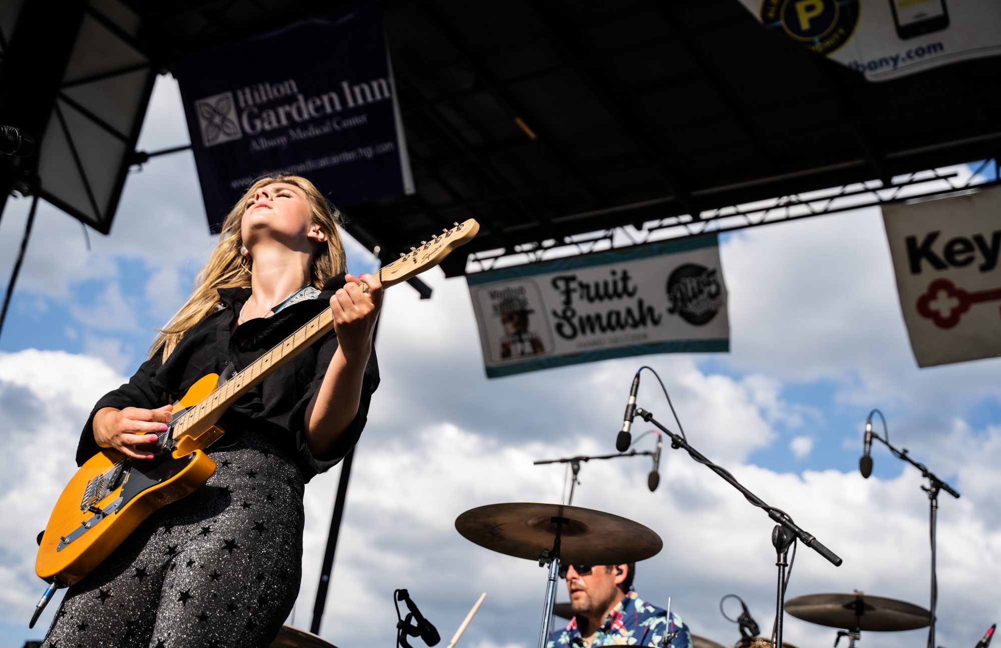 Gallery: Sydney Worthley Shines at Alive at Five Concert Series in Albany, NY