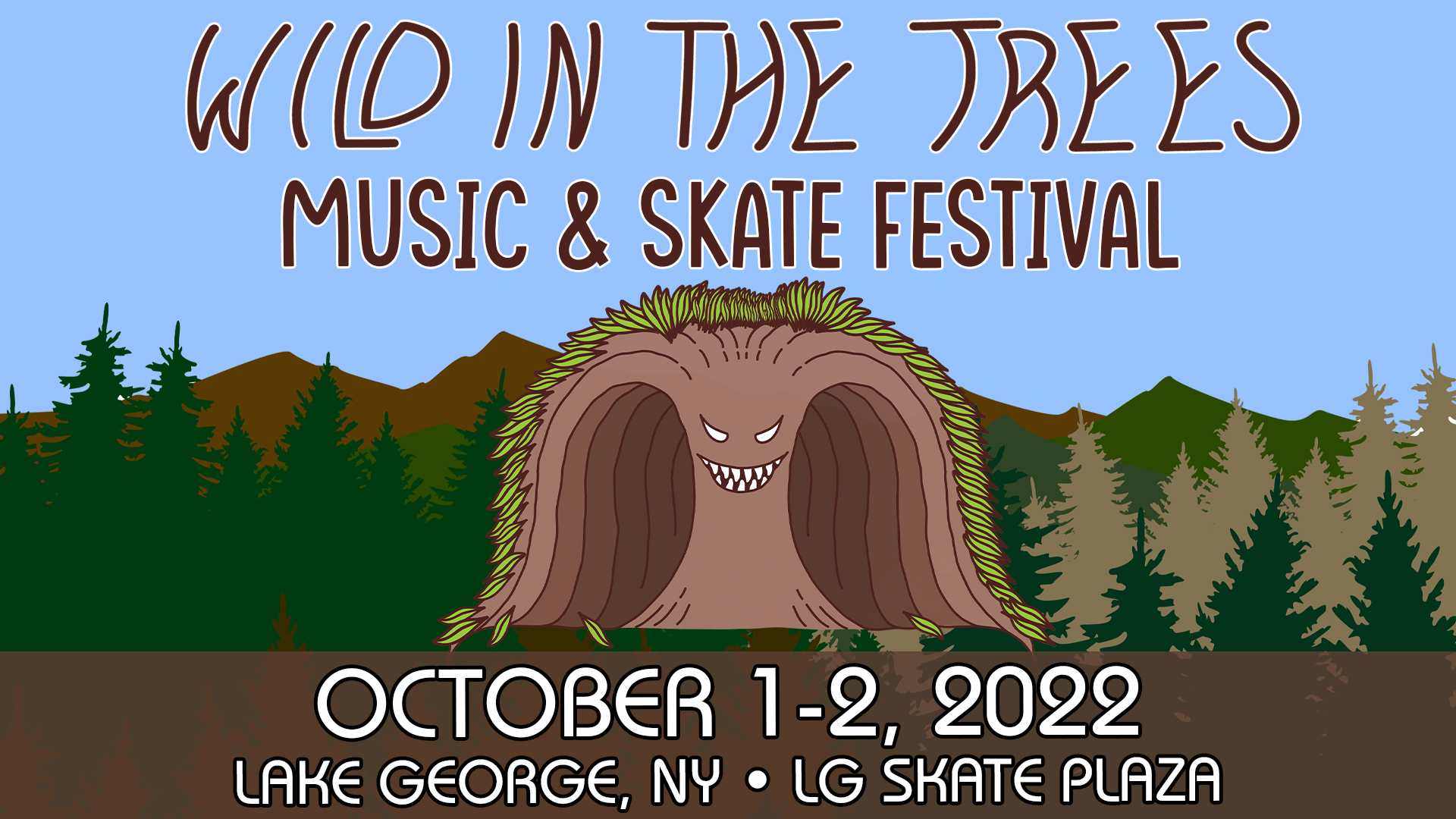 We Are Hosting Our First Ever Music and Skate Festival!