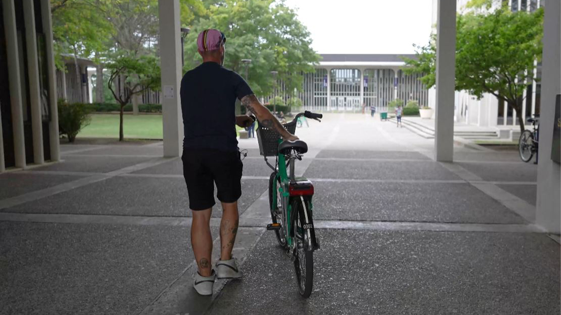 VIDEO: Picking up City Bikes with Dan Laroe in Albany, NY