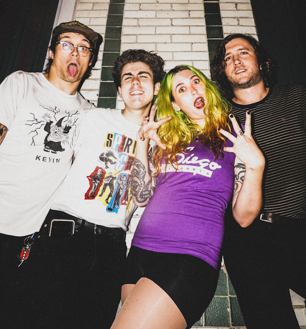 Frankie and the Witch Fingers Announce 2022 Fall Tour Dates