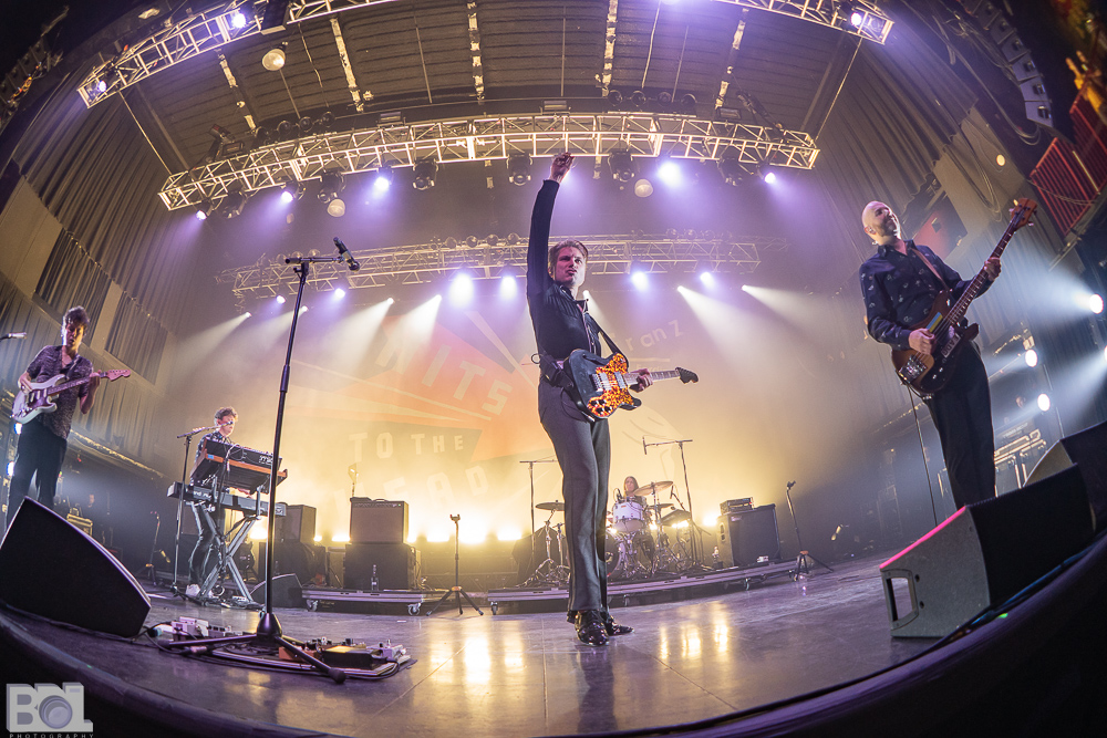Gallery: Franz Ferdinand and Vundabar at House of Blues Boston