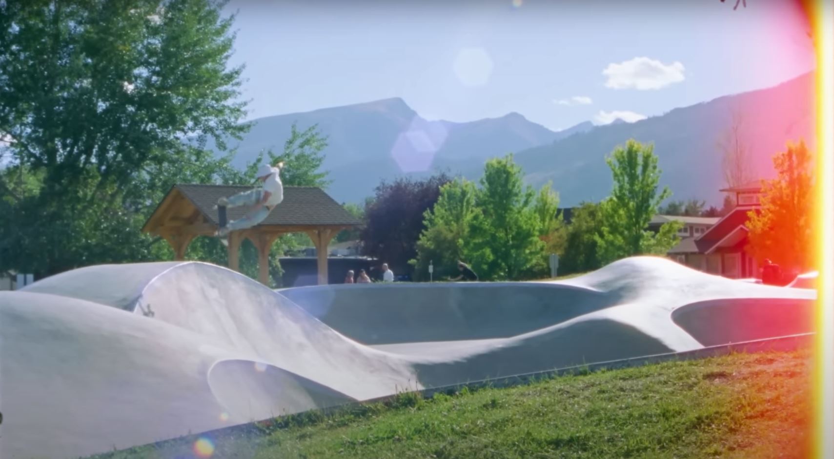 Jake Wooten Releases “Big Sky” Video Part for Red Bull Skateboarding