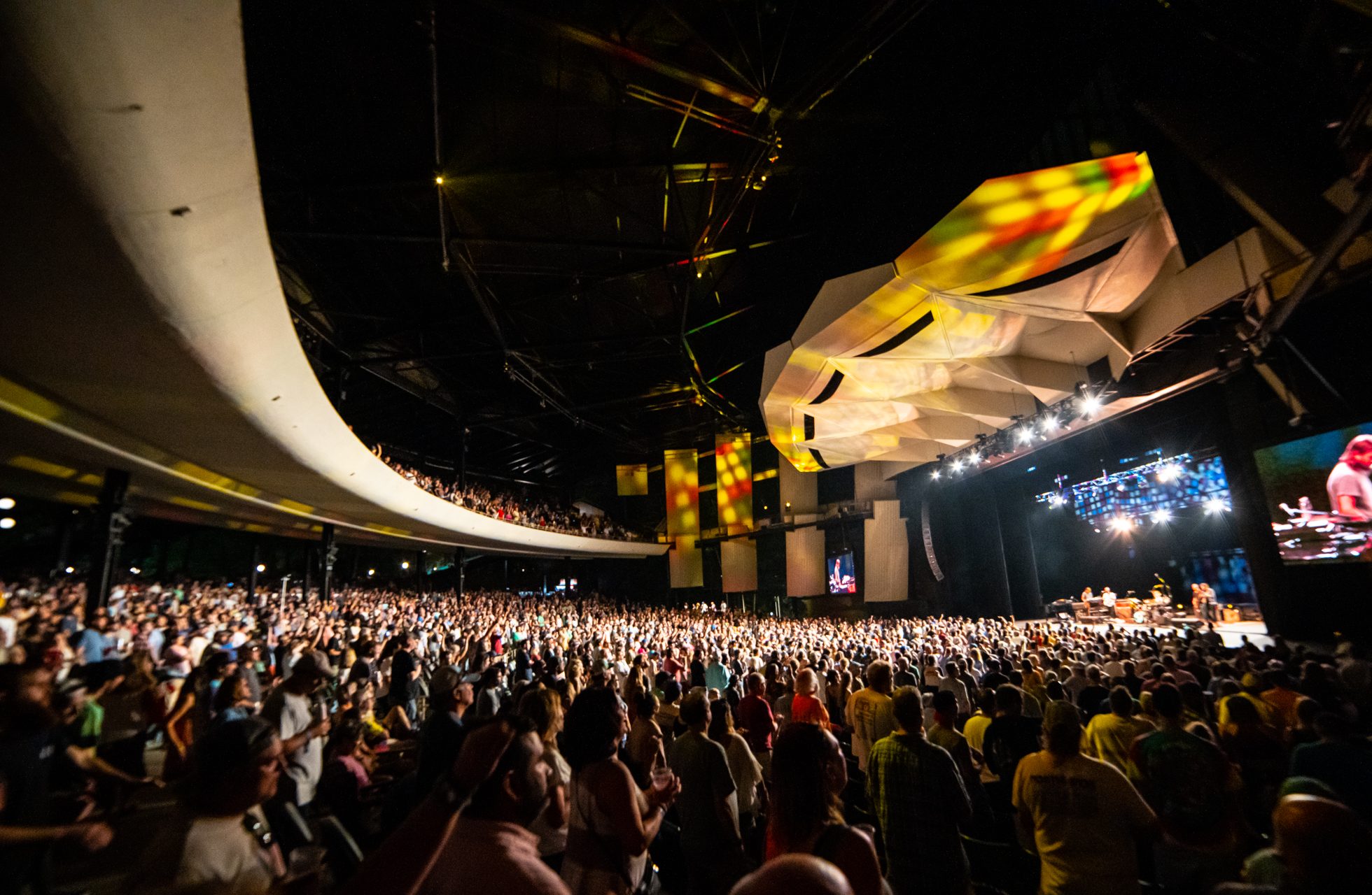 Recap: Joe Russo’s Almost Dead Makes SPAC Debut