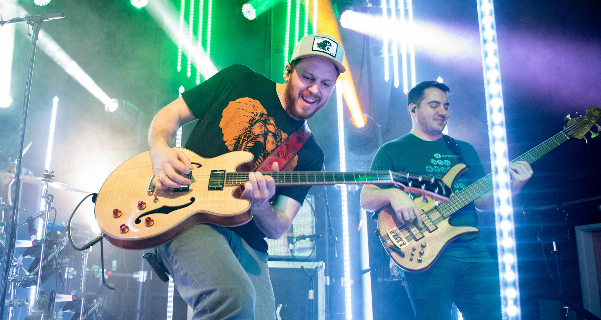 TAUK Announce Collaborative 2022 Fall Tour With Kanika Moore