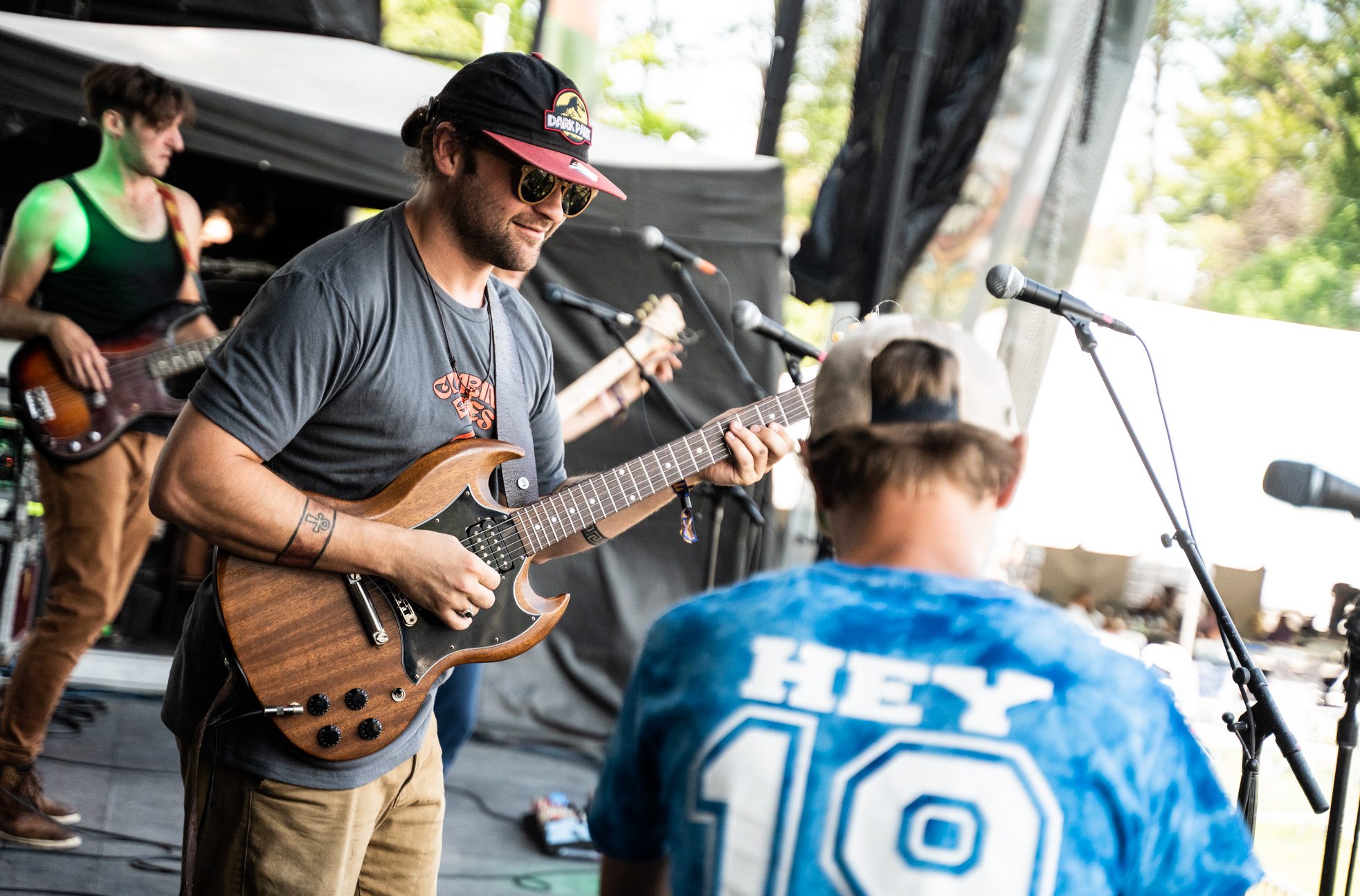 Annie In The Water Shares Part 1 of Their 2023 Winter Tour Dates