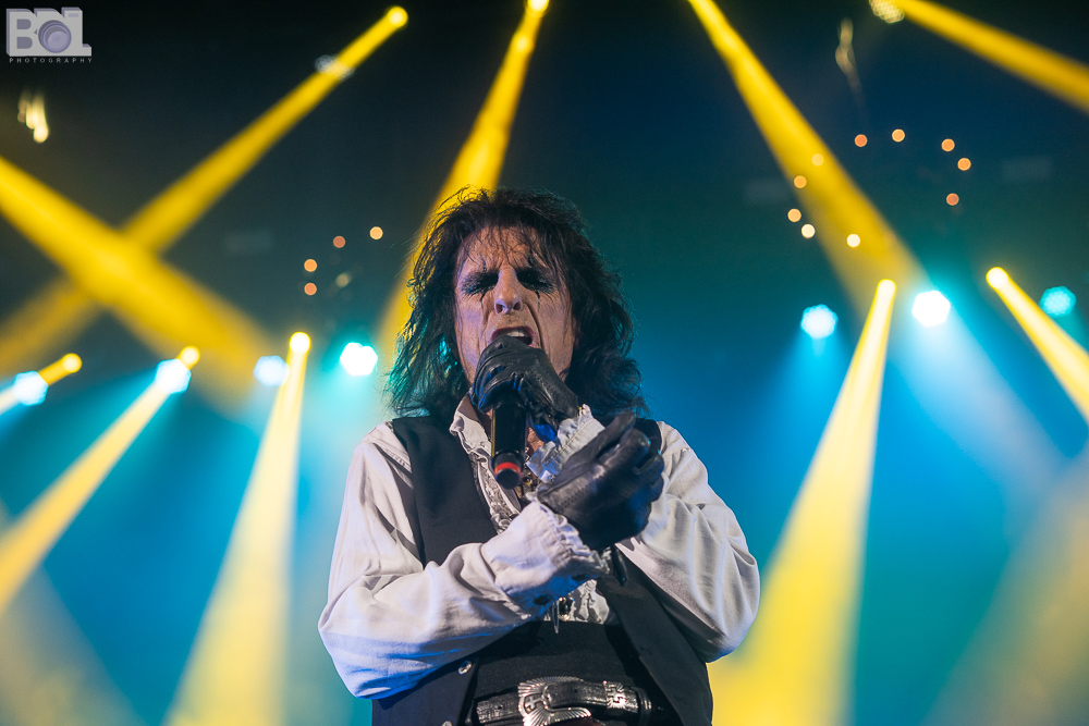 Alice Cooper Announces 2023 Spring Tour Dates