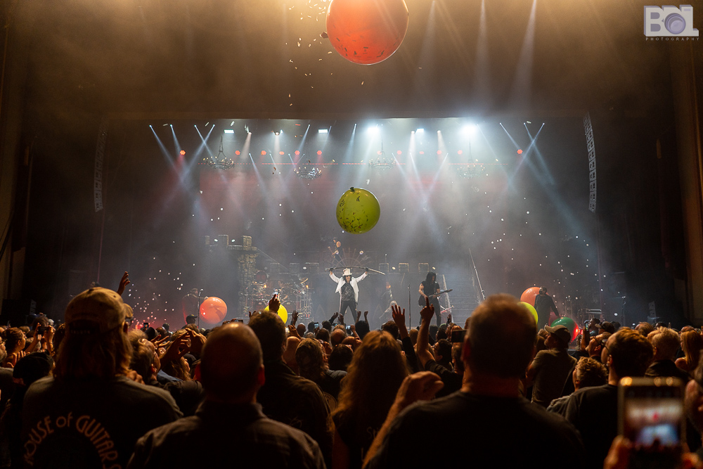 Gallery: Alice Cooper at Palace Theatre