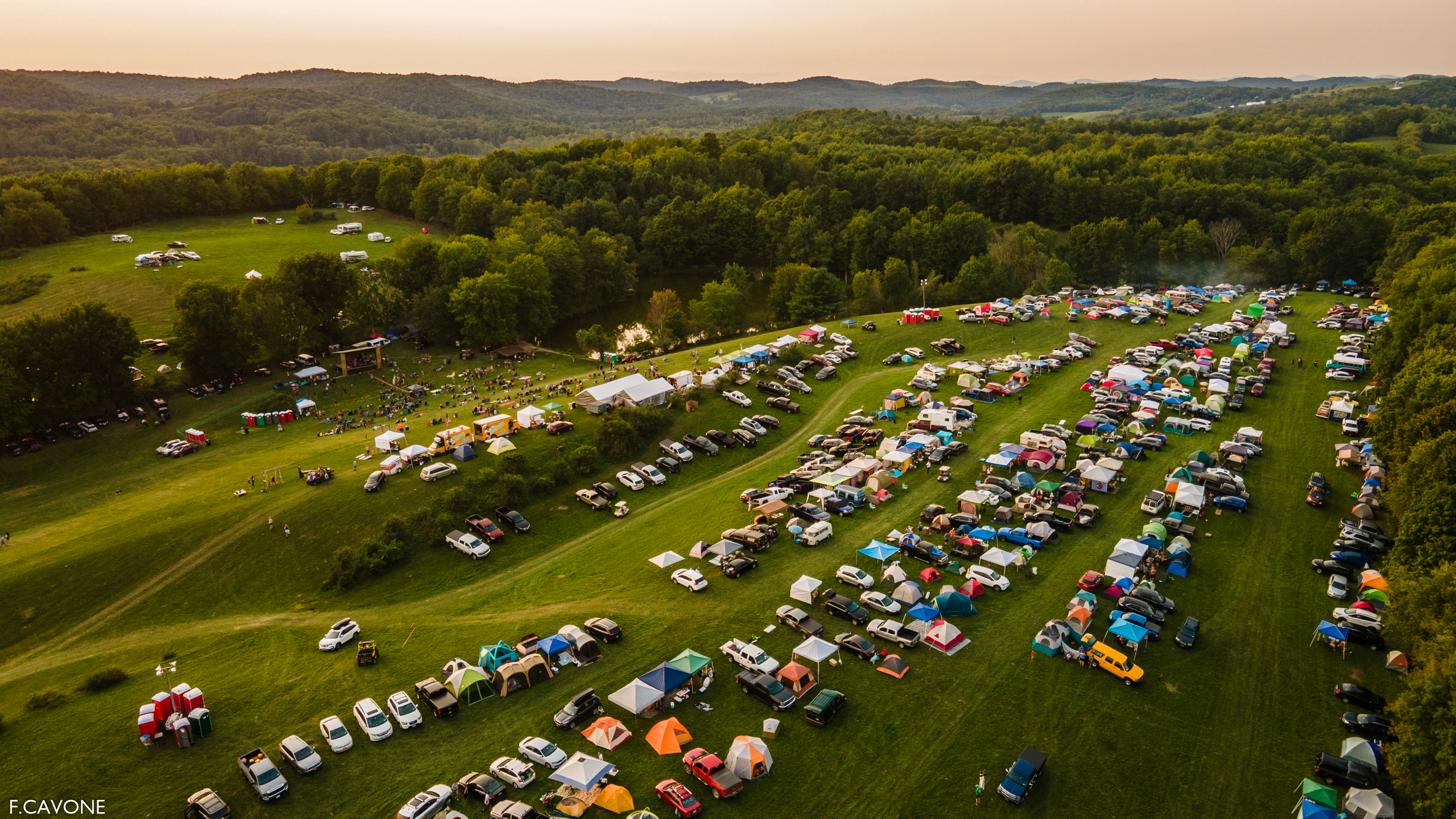 Eastbound Throwdown Announces Stacked 2024 Lineup