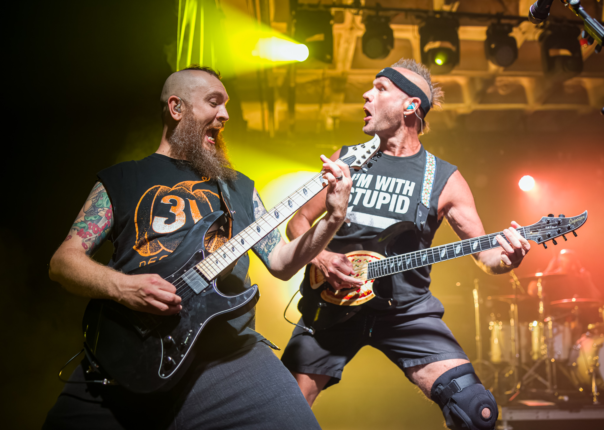 Gallery: Killswitch Engage at Empire Live in Albany, NY 9/22/2022