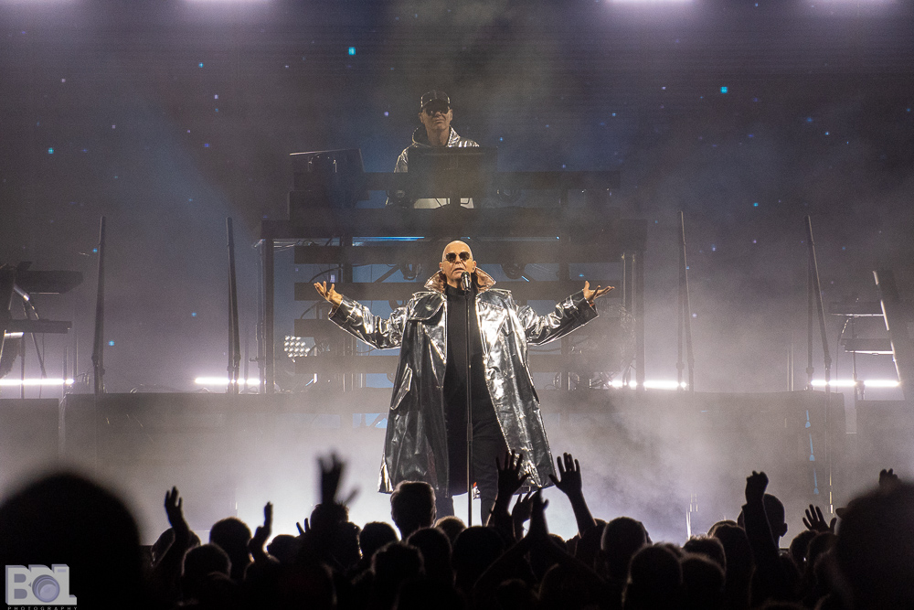 Gallery: Pet Shop Boys, New Order, and Paul Oakenfold at Leader Bank Pavilion