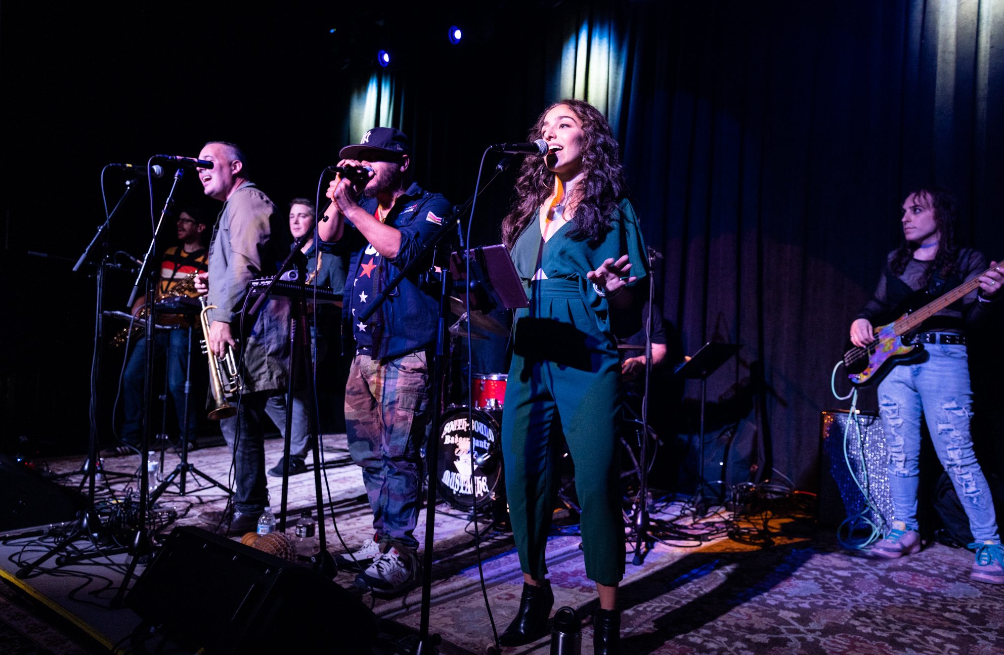 Gallery: Victory Soul Orchestra at Lark Hall in Albany, NY 9/24/2022