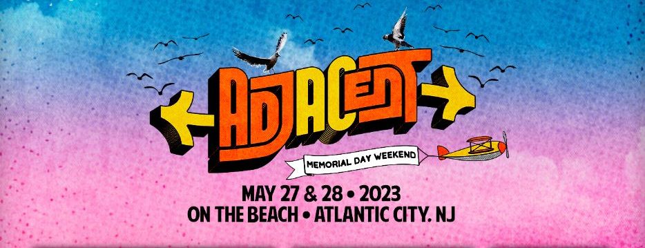 Adjacent Festival Announces Blink-182 and Paramore As 2023 Headliners