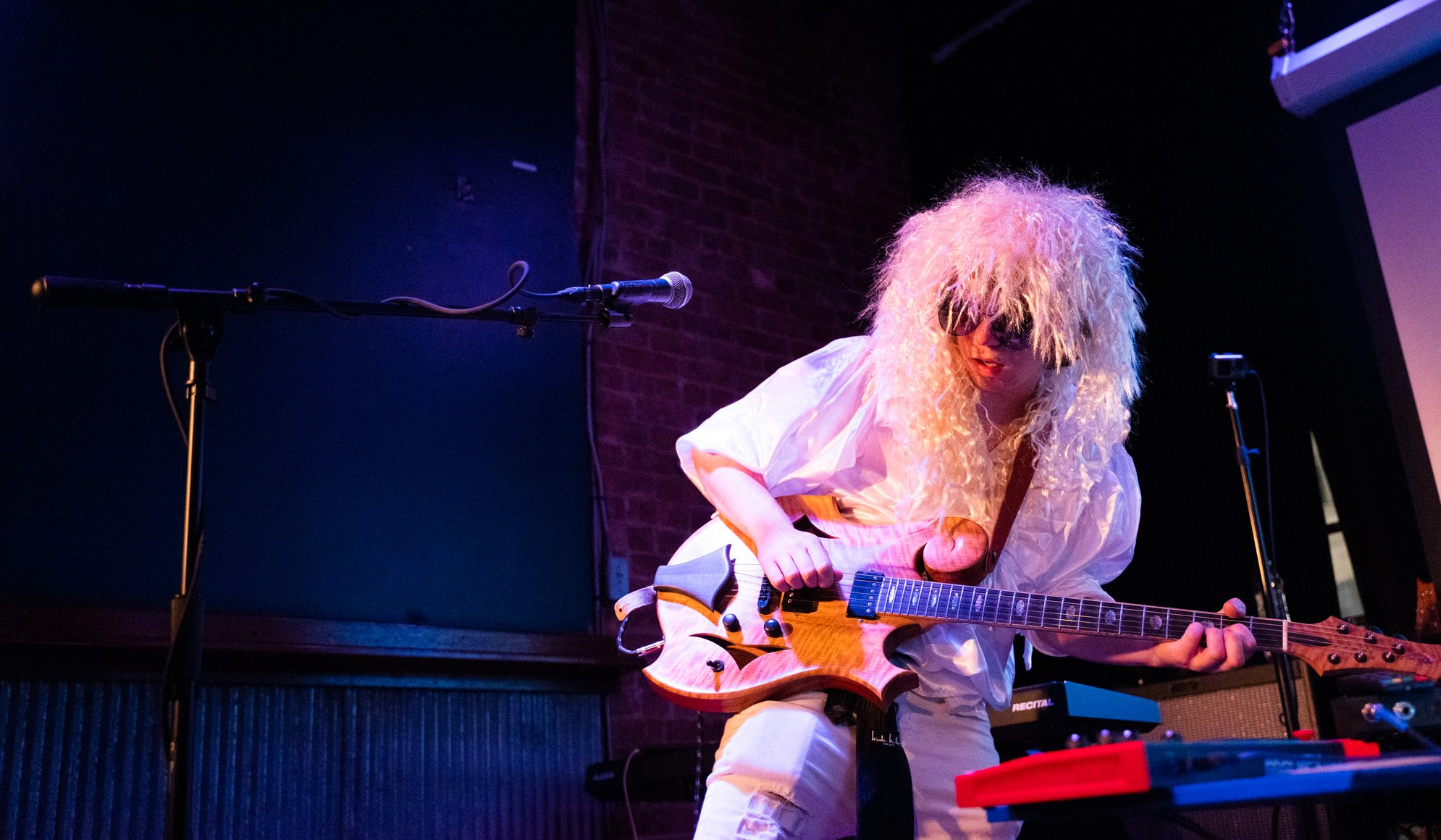 Recap: Baked Shrimp Takes On ‘Spinal Tap’ For Halloween Extravaganza with Glass Pony in Albany, NY