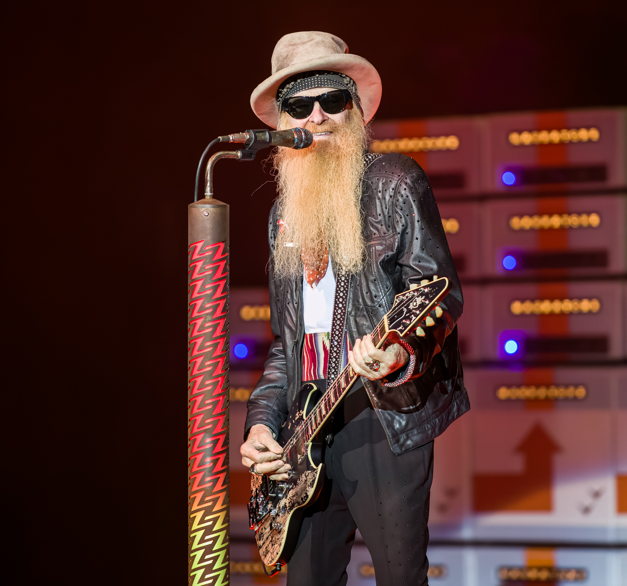 Gallery: ZZ Top at the Palace Theatre in Albany, NY 10/14/2022