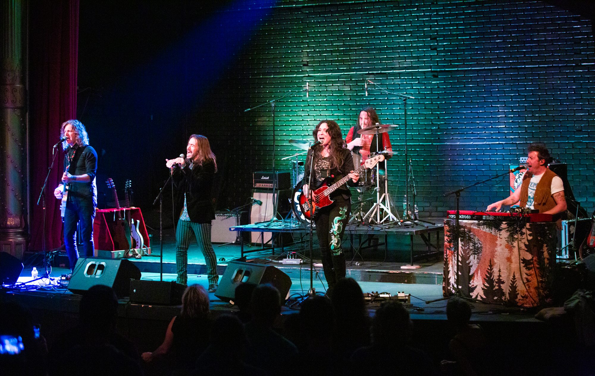 Recap: Super 400 Performs Led Zeppelin I To Perfection at Cohoes Music Hall