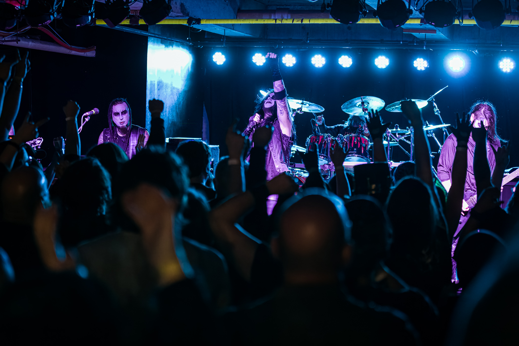 Gallery: Wednesday 13 at Empire Underground in Albany, NY 10/01/2022