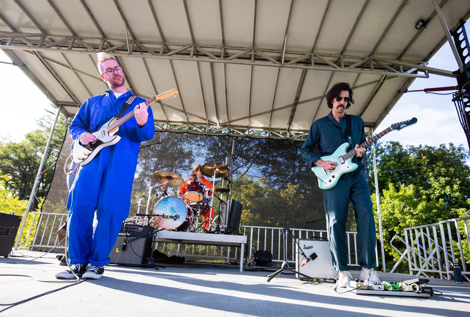 Interview: Reflecting on Year One with The Sugar Hold