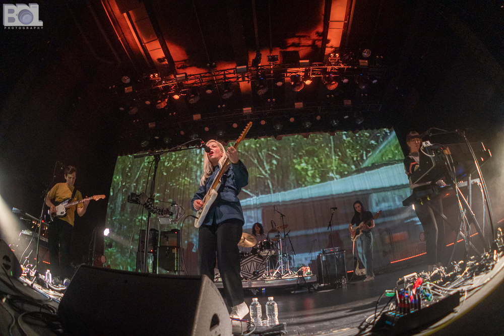 Gallery: Alvvays and Slow Pulp at Roadrunner in Boston, MA