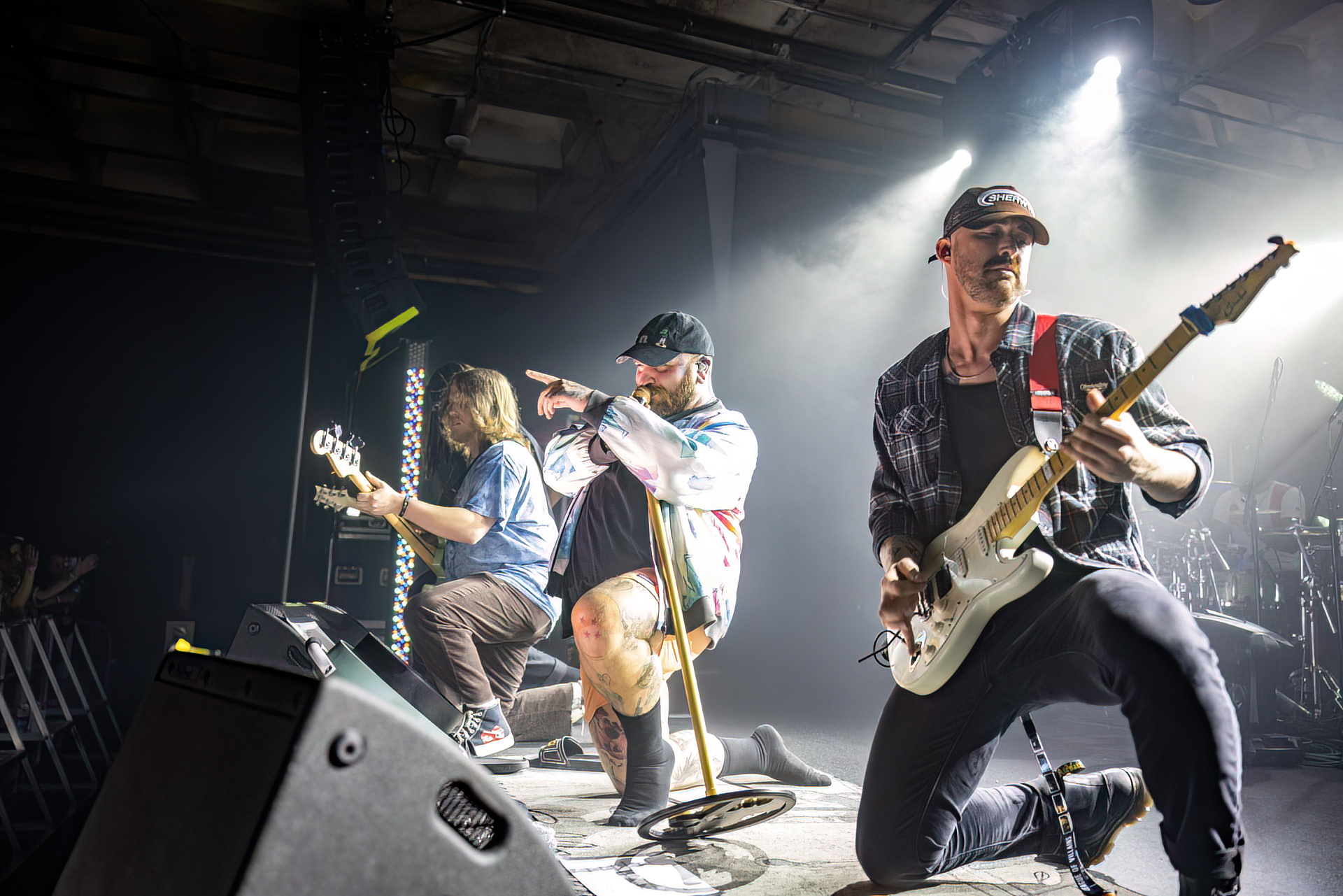 Teddy Swims Sells Out Empire Live