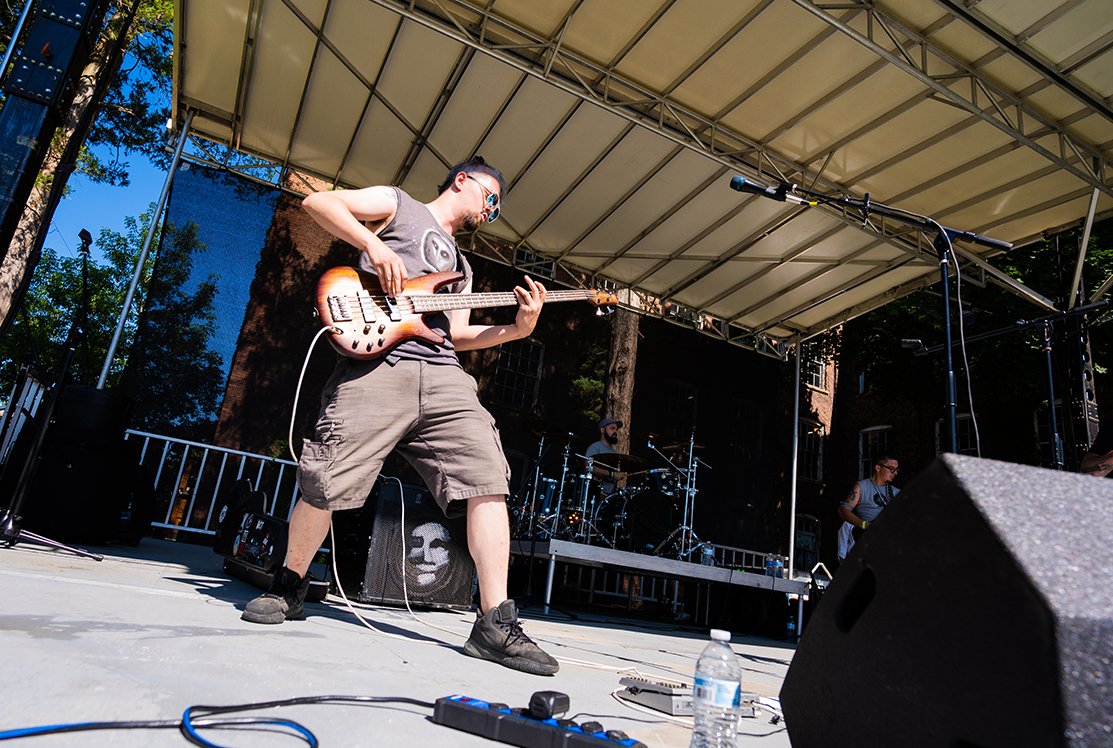 Interview: Lock 9 Breaks Out of Upstate, NY for Upcoming Performance with TRAPT at the Chance Theater in Poughkeepsie