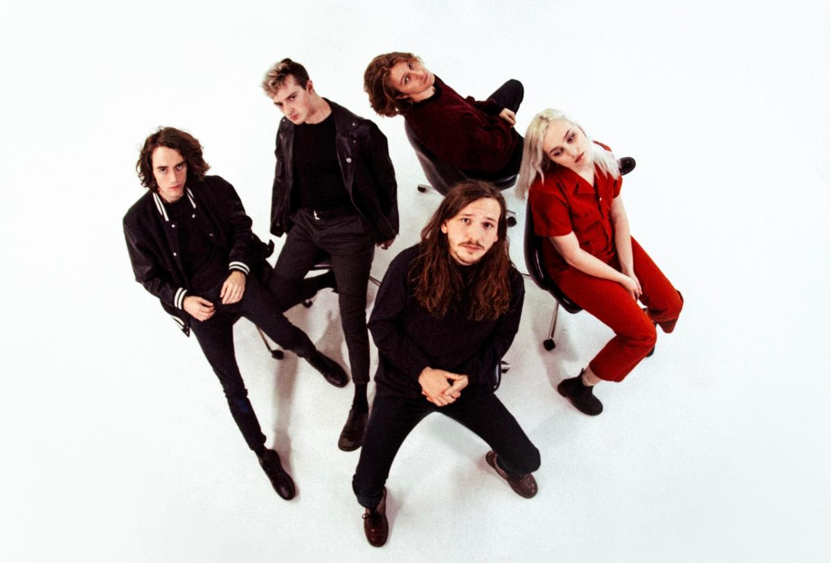 Flipturn Detail Additional 2023 Tour Dates