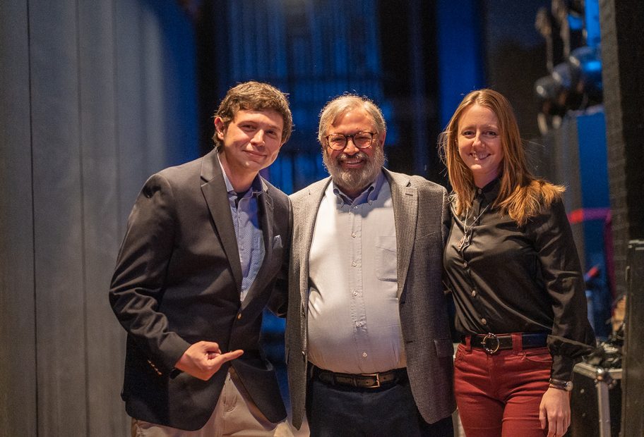 A Note About Grapplin’ Greg: The Story of Greg Bell