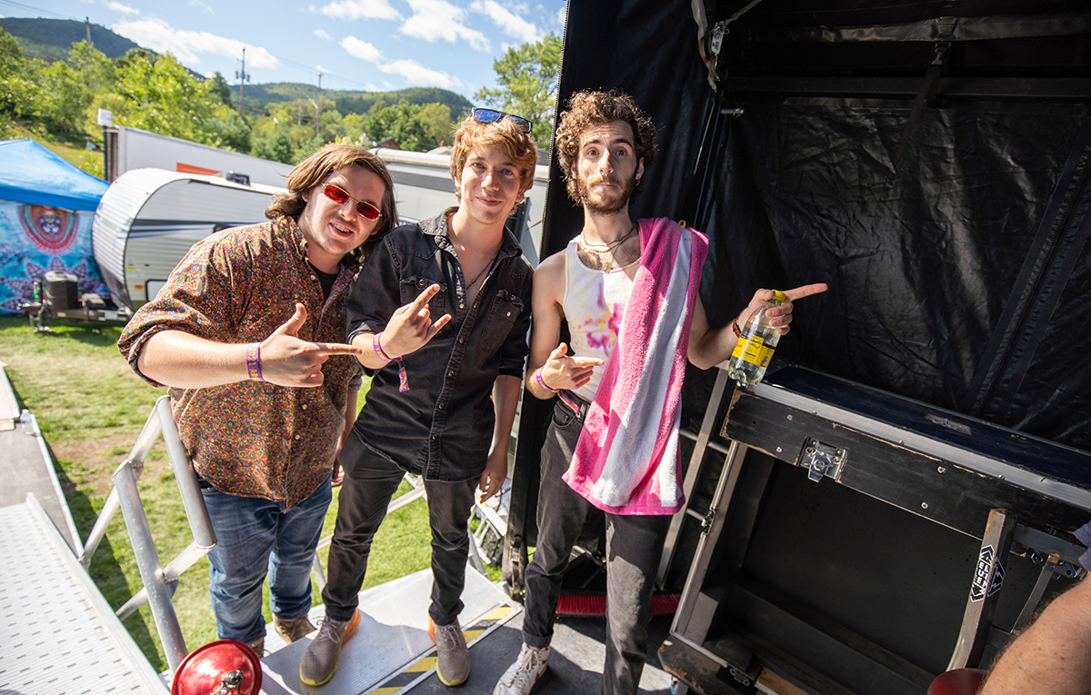 Interview: Baked Shrimp Gears Up For Their Biggest Year To Date