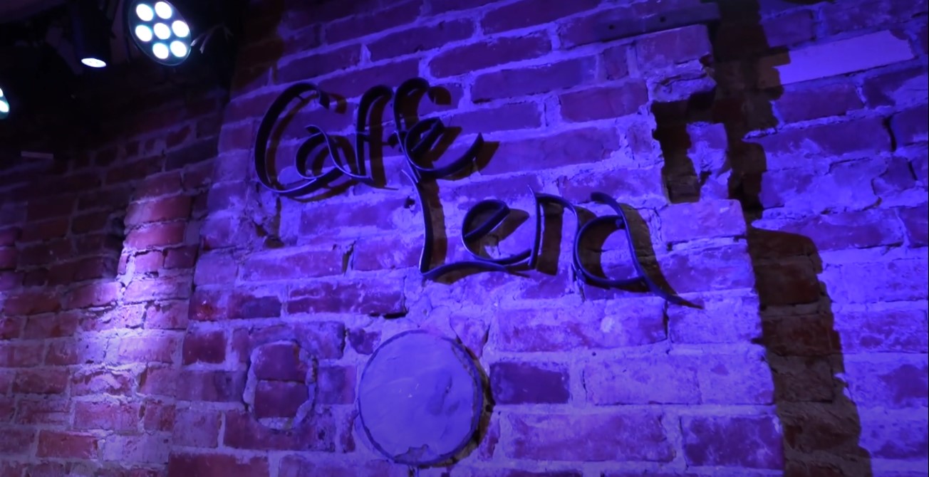 Video: People and Places | Caffè Lena