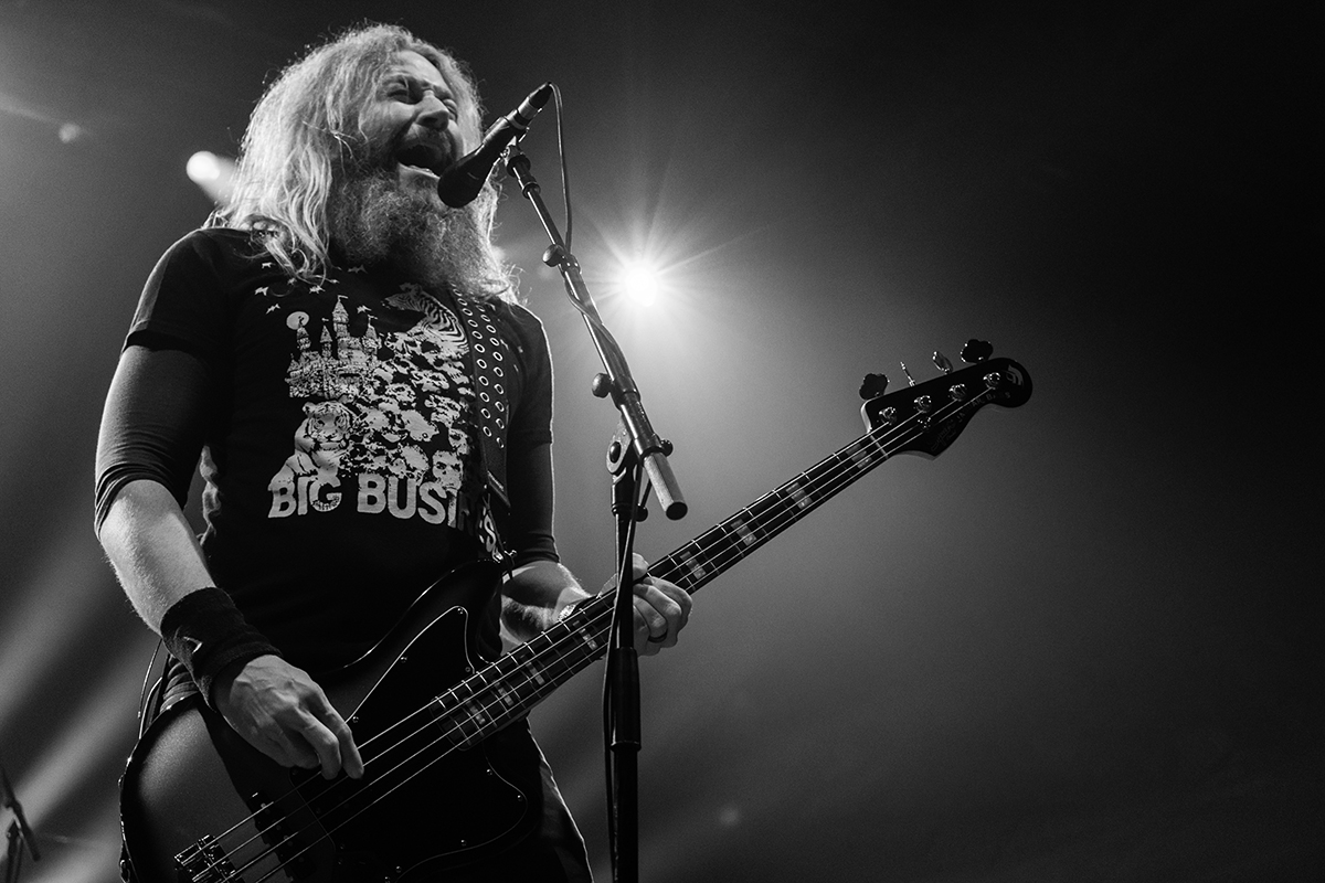 Mastodon and Gojira Team Up for 2023 Co-Headlining Tour