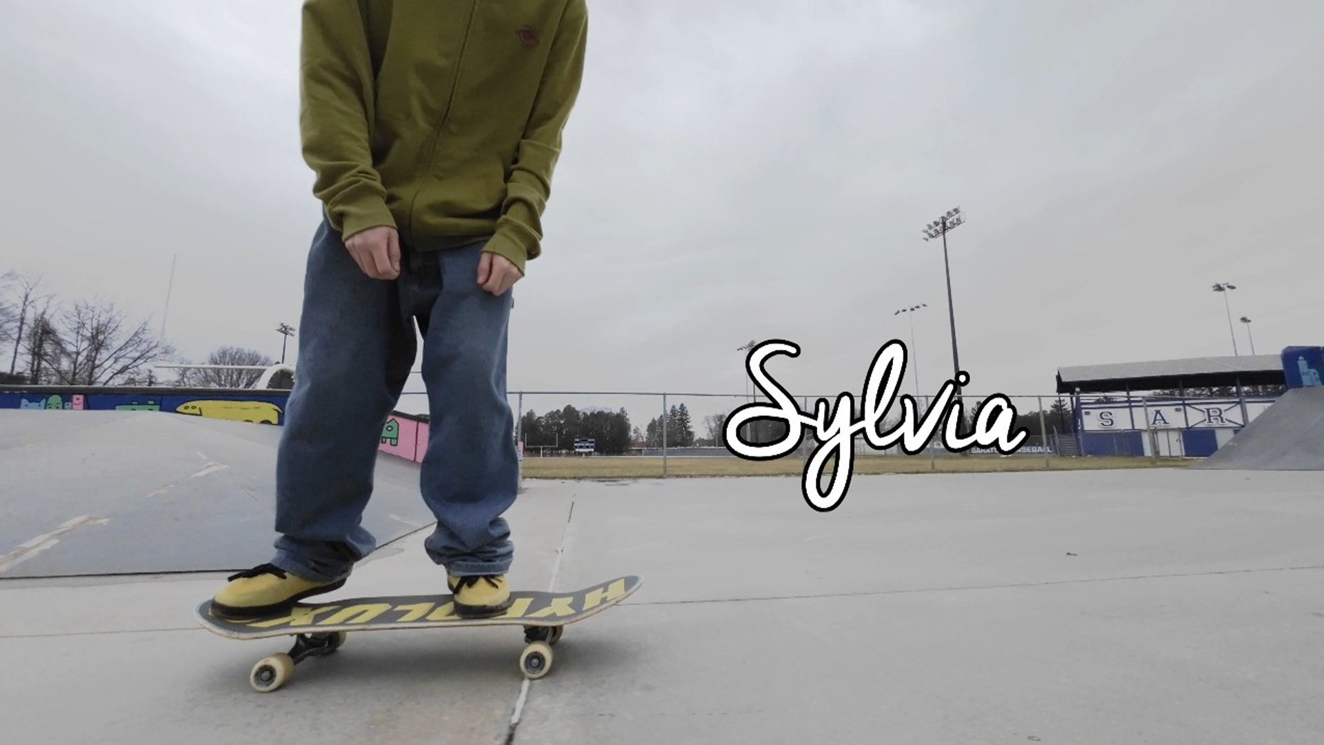 Video: “Sylvia” Promo 2 – A Full Length Skateboarding Movie