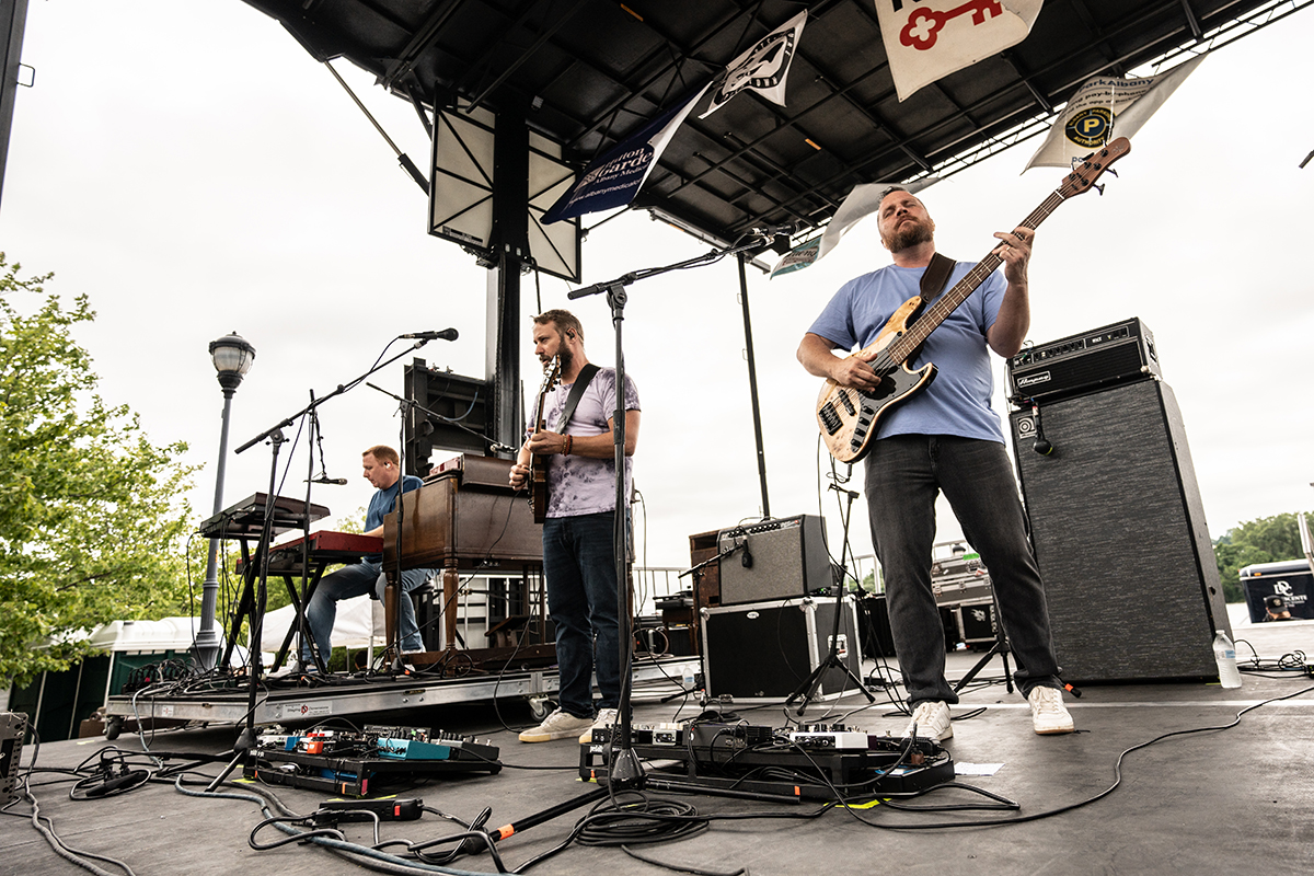 Spafford Announces 2023 Spring Tour Dates