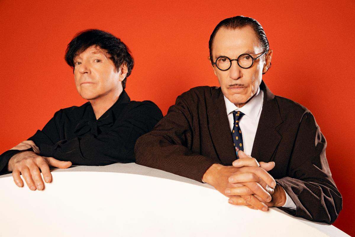 Sparks Announce 2023 North American Tour Dates