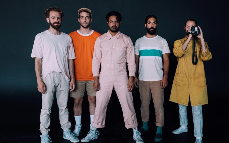 Young The Giant Detail Massive 2023 North American Tour With Milky Chance