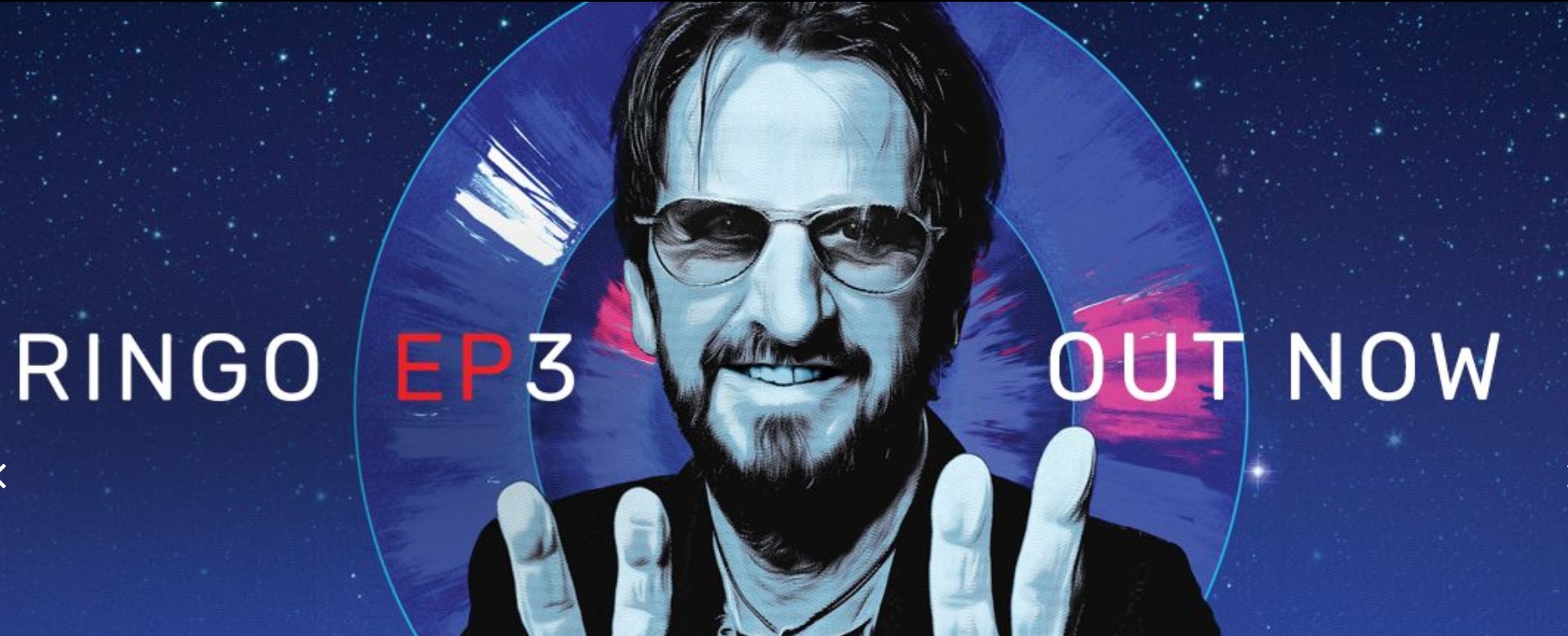 Ringo Starr and His All Starr Band Share 2023 Tour Dates